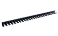 Actiforce Kabelwanne FLEX schwarz 1470mm