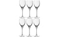 Leonardo Likörglas Poesia 190ml 6 Stk., 6x19cm, klar, Nutzinhalt 90ml