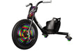 RipRider 360 Lightshow Black, multi light show