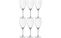 Leonardo Rieslingglas Poesia 350ml 6 Stk., 7x22cm, klar, Nutzinhalt 200ml