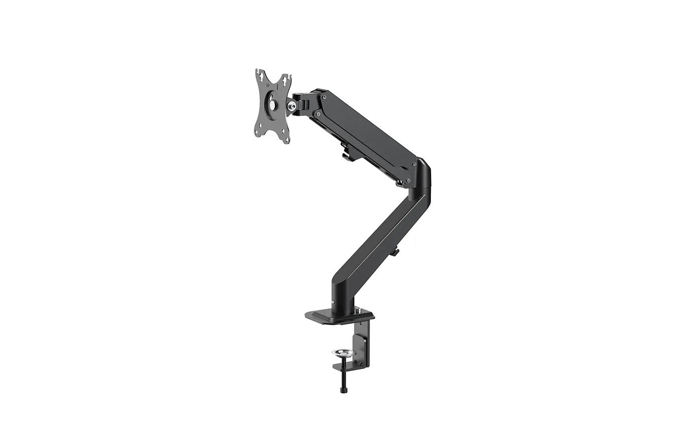 Neomounts DS70-700BL1 Gas Spring Desk Mount (clamp/grommet)