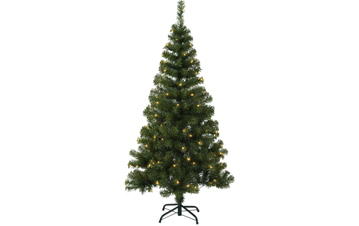 Star Trading LED Weihnachtsbaum 1.5m 24V, IP44, 5m Zuleitung