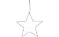 Star Trading Hängende Dekoration Mira inkl. 50 LED warmweiss, IP20