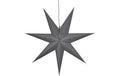 Star Trading Stern Ozen grau 100cm exkl. E14 max. 25W, IP20