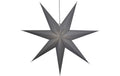 Star Trading Stern Ozen grau 140cm exkl. E27 max. 25W, IP20