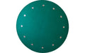 Star Trading LED Baumdecke Granne Grün 12 LED, HxD: 1.2x100cm, Kabellänge 2m