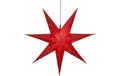 Star Trading Stern ALICE 18 cm x 60 cm x 60 cm, 12 LEDs,