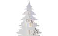 Star Trading Tisch Dekoration Grandy 11 cm x 110 cm x 77 cm, 56 LEDs, Indoor