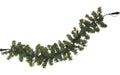 Star Trading System LED Extra Girlande 600x28cm, Schwarz, Warmweiss