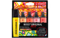 STABILO BOSS ORIGINAL Textmarker ARTY 5er Etui