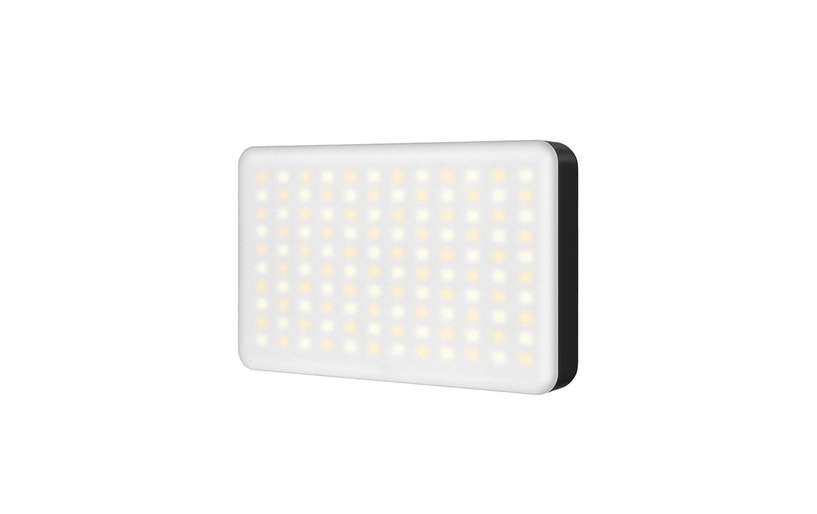 VIJIM VL120 LED Videolicht, schwarz