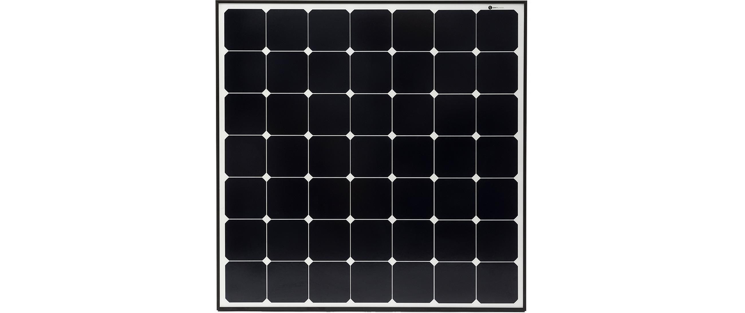 WATTSTUNDE WS190SPS DAYLIGHT Solarmodul Sunpower 190Wp