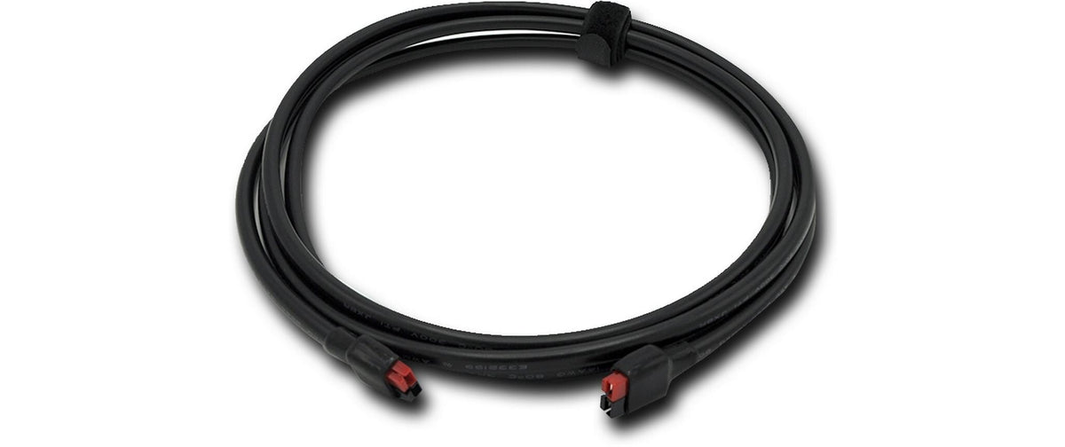 WATTSTUNDE Anderson Kabel 03m, 2x2mm² Verlängerung Anderson Anderson Waagrecht