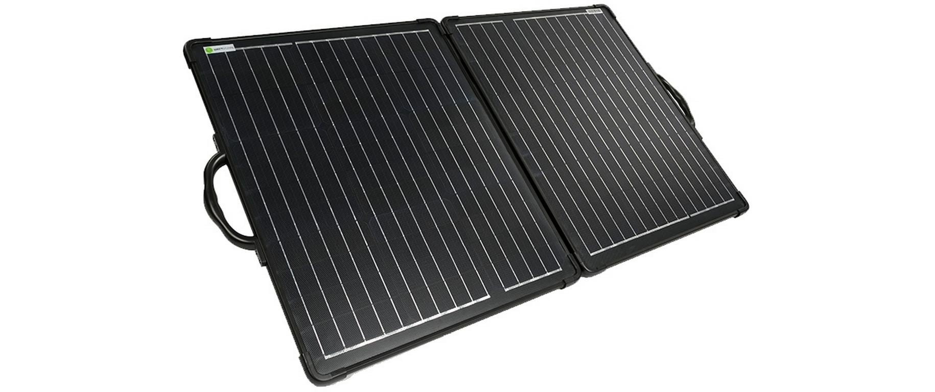 WATTSTUNDE WS200SUL Solarkoffer ULTRALIGHT 200W ohne Laderegler