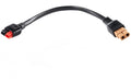 WATTSTUNDE AK-APP-XT60 Adapterkabel Anderson Power Pole auf XT60 female