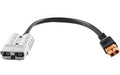 WATTSTUNDE AK-A50-XT60 Adapterkabel Anderson A50 auf XT60 female (EcoFlow)