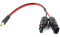 WATTSTUNDE AK-MC-7909 Adapterkabel MC4 auf DC7909 male (Jackery)