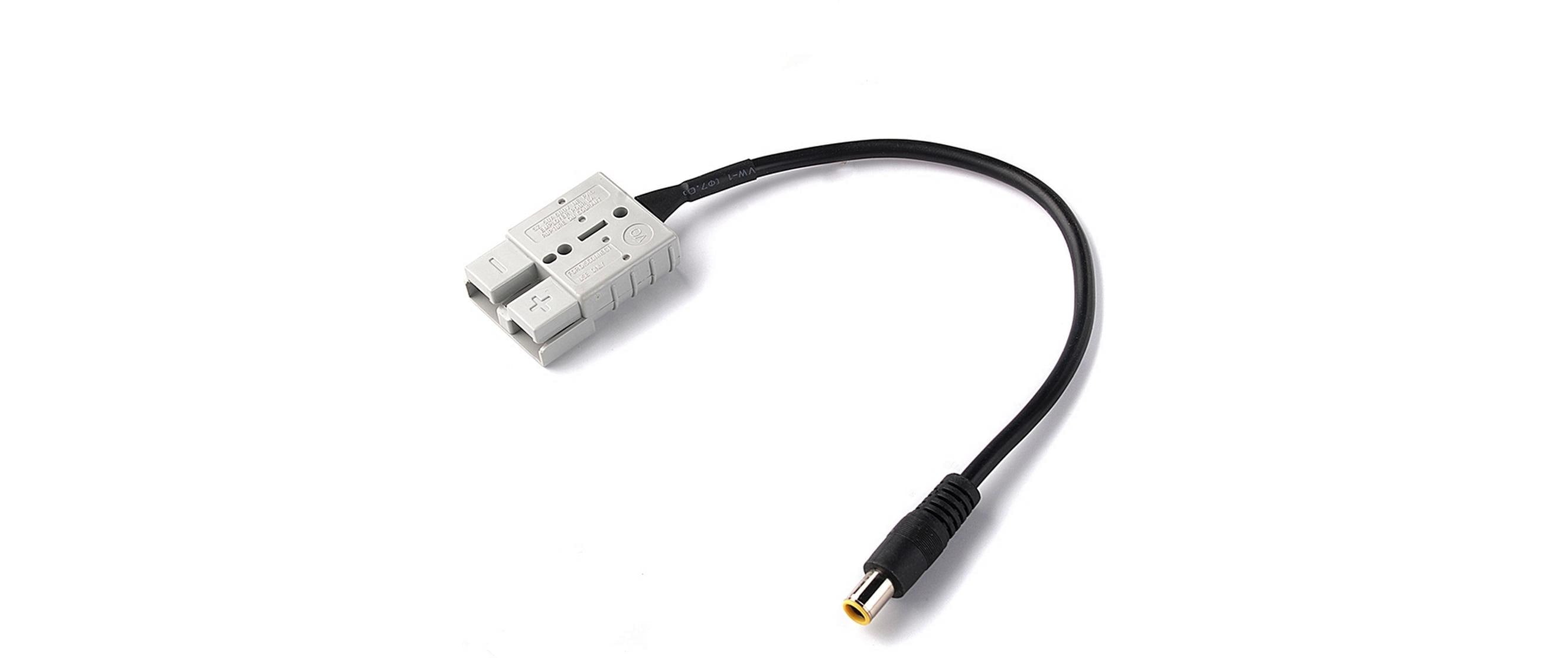 WATTSTUNDE AK-A50-7909 Adapterkabel Anderson A50 auf DC7909 male (Jackery)