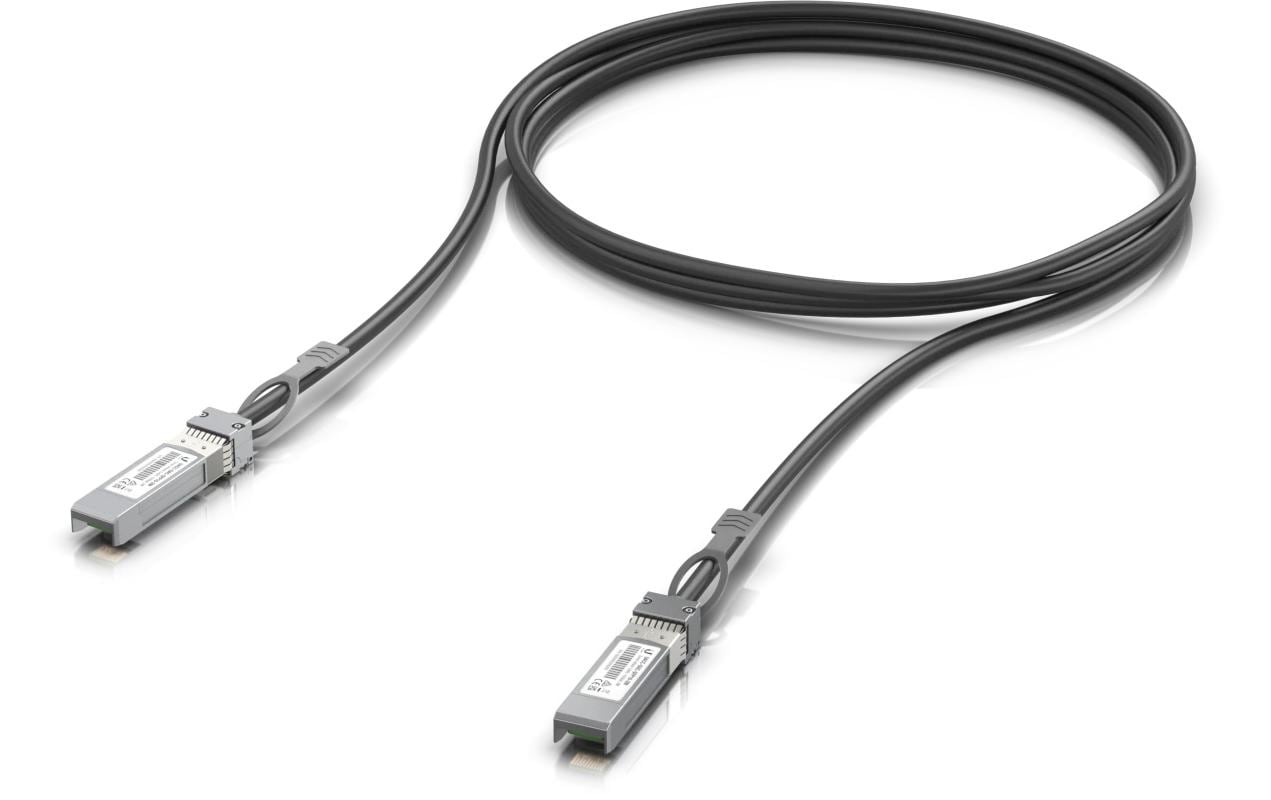 Ubiquiti UniFi Direct Attach Copper Cable 10Gbps, 3m