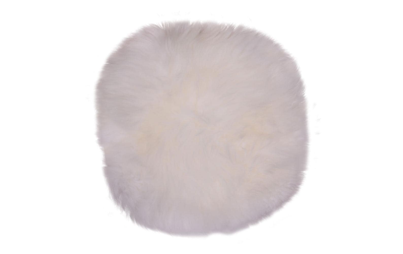 House Nordic Lammfell beige D:35cm, Lammfell