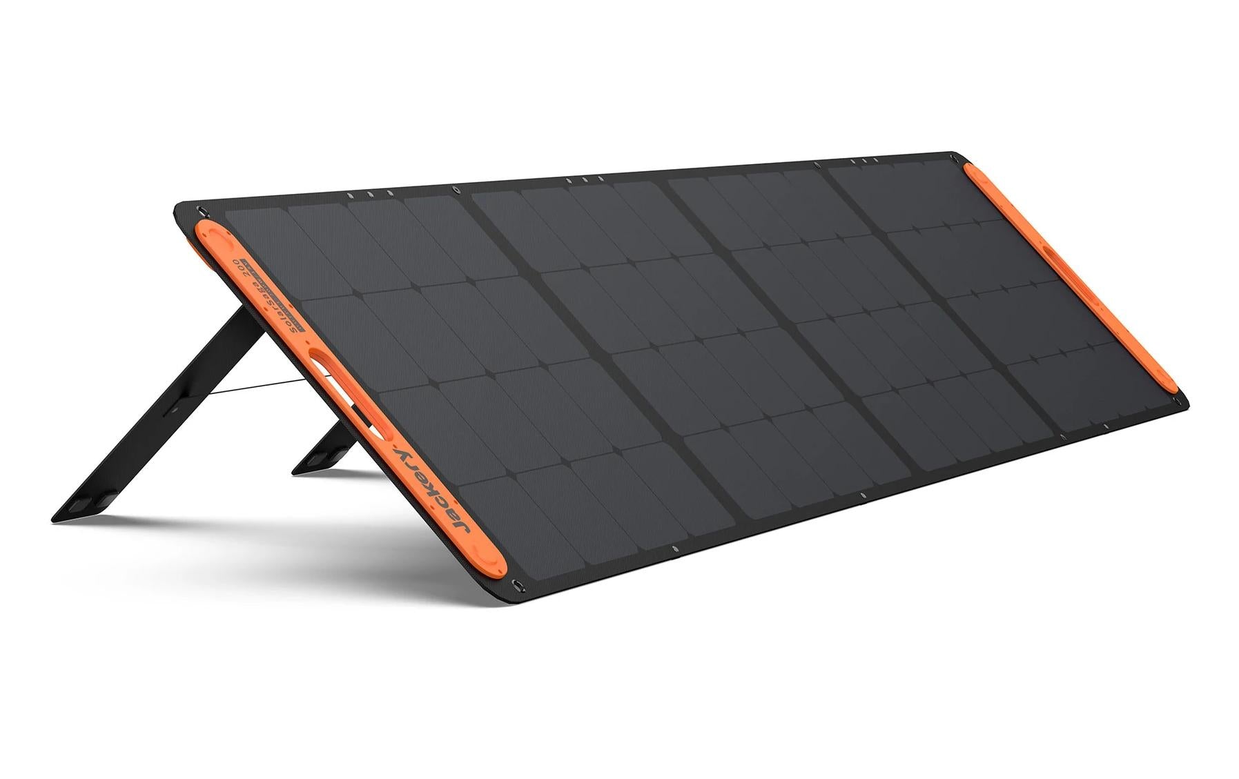 Jackery Solarpanel SolarSaga 200 200W für EXP 1000/2000 Pro