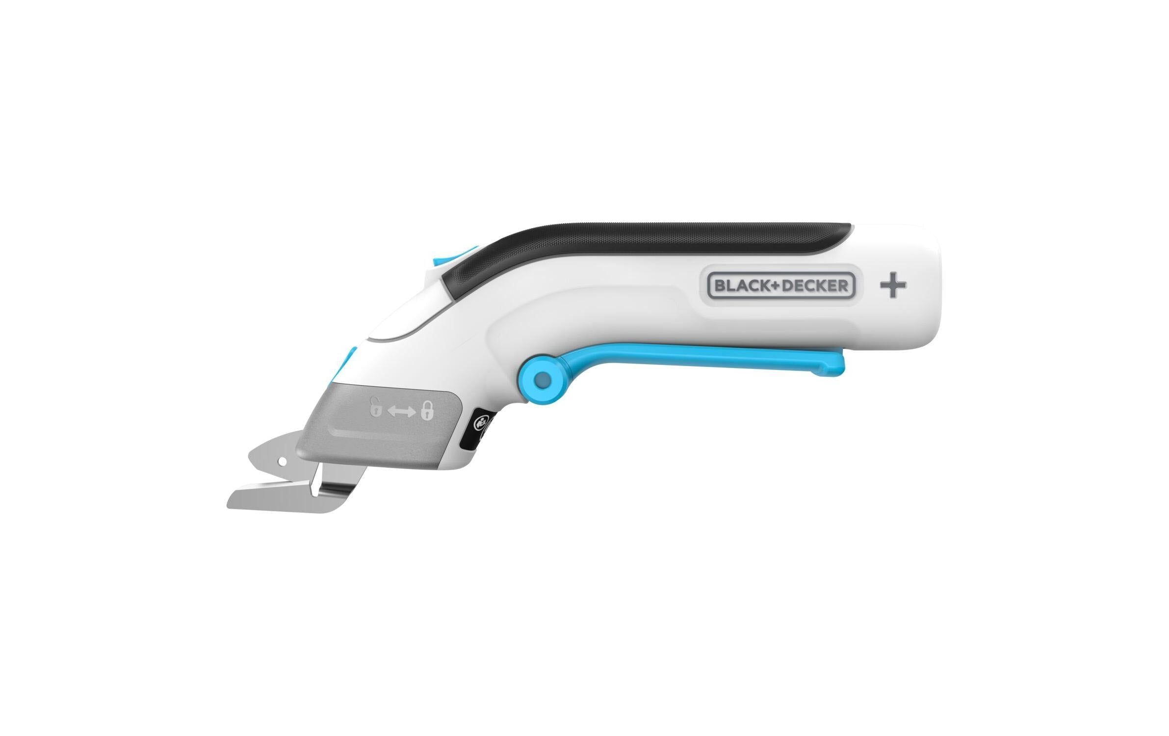 Black+Decker Akku-Schere inkl. 2 Klingen