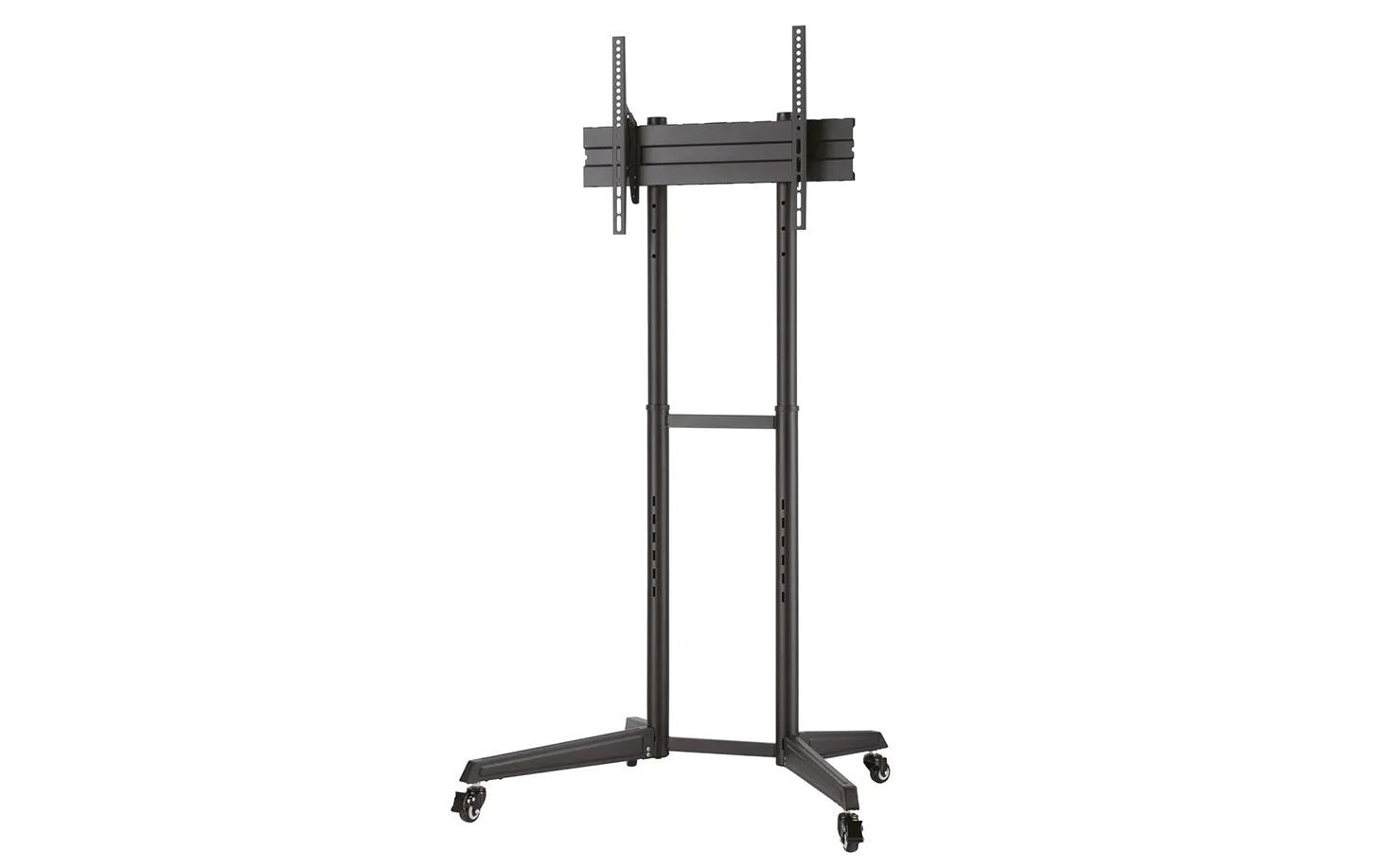 Neomounts FL50-540BL1 Mobile Floor Stand (height: 128.5-145cm)
