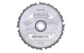 Metabo Kreissägeblatt Fibercement Cut Professional 165x20 mm Z 4