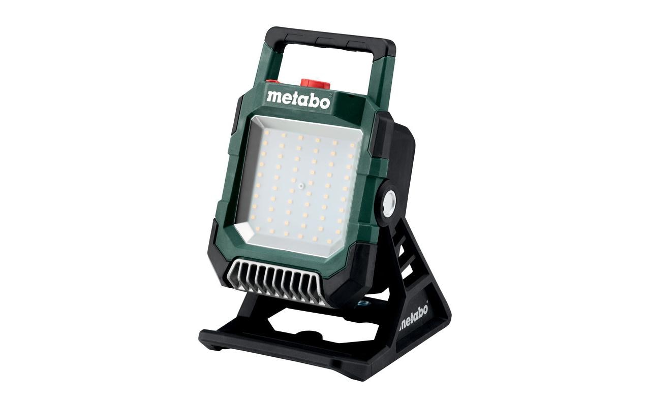 Metabo Akku-Baustrahler BSA 18 LED 4000 Solo, im Karton