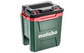 Metabo Akku-Kühlbox KB 18 BL, Solo Karton 24ltr. Inhalt
