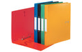 VON Ringbuch A4 mit 2 Ringen, PP assortiert, 5 Stk.