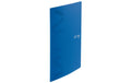 VON Schnellhefter A4, PP blau