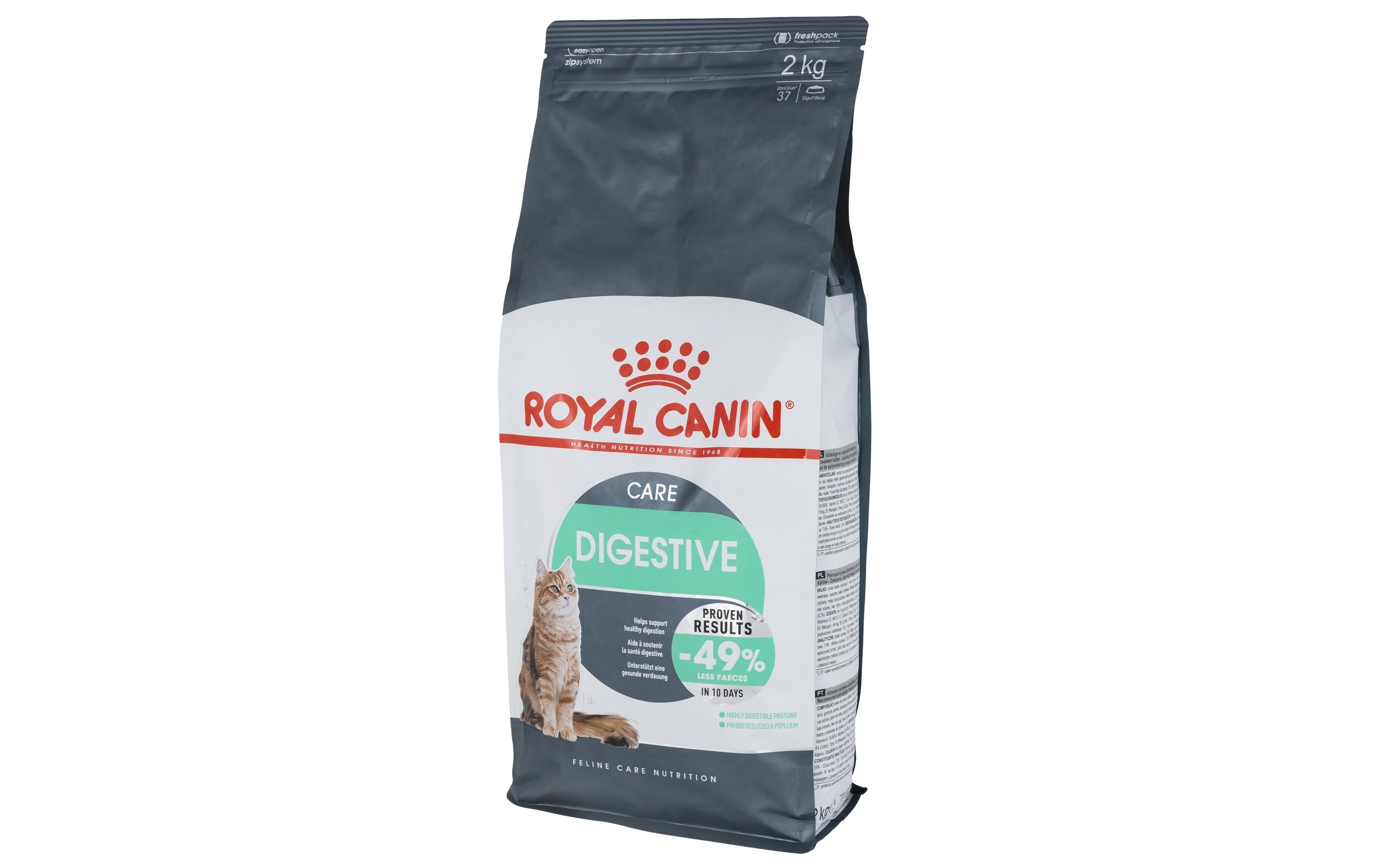 Royal Canin Feline Digestive Care 2kg Care Nutrition