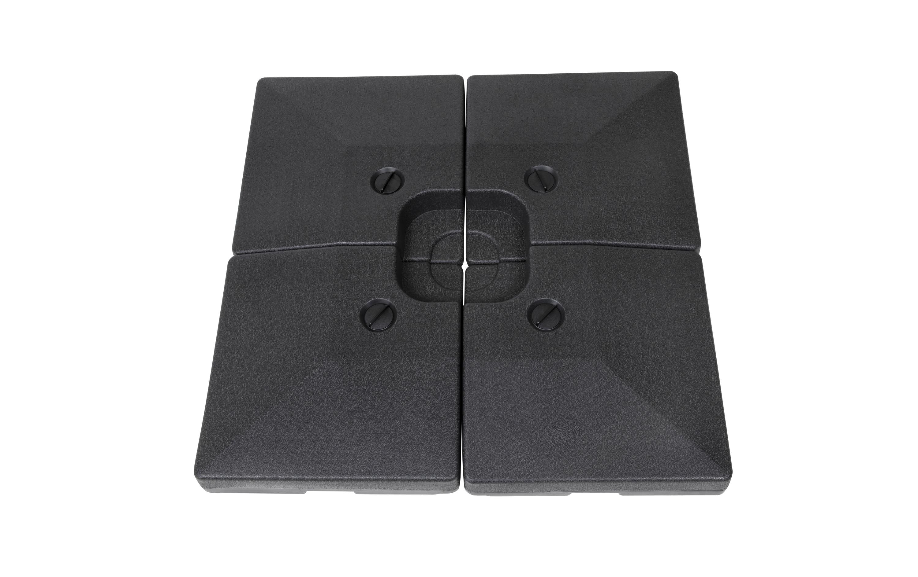 COCON Basis für Ampel Sonnenschirm TR-031, TR-Mini-Roma und TR-008 - 20 kg