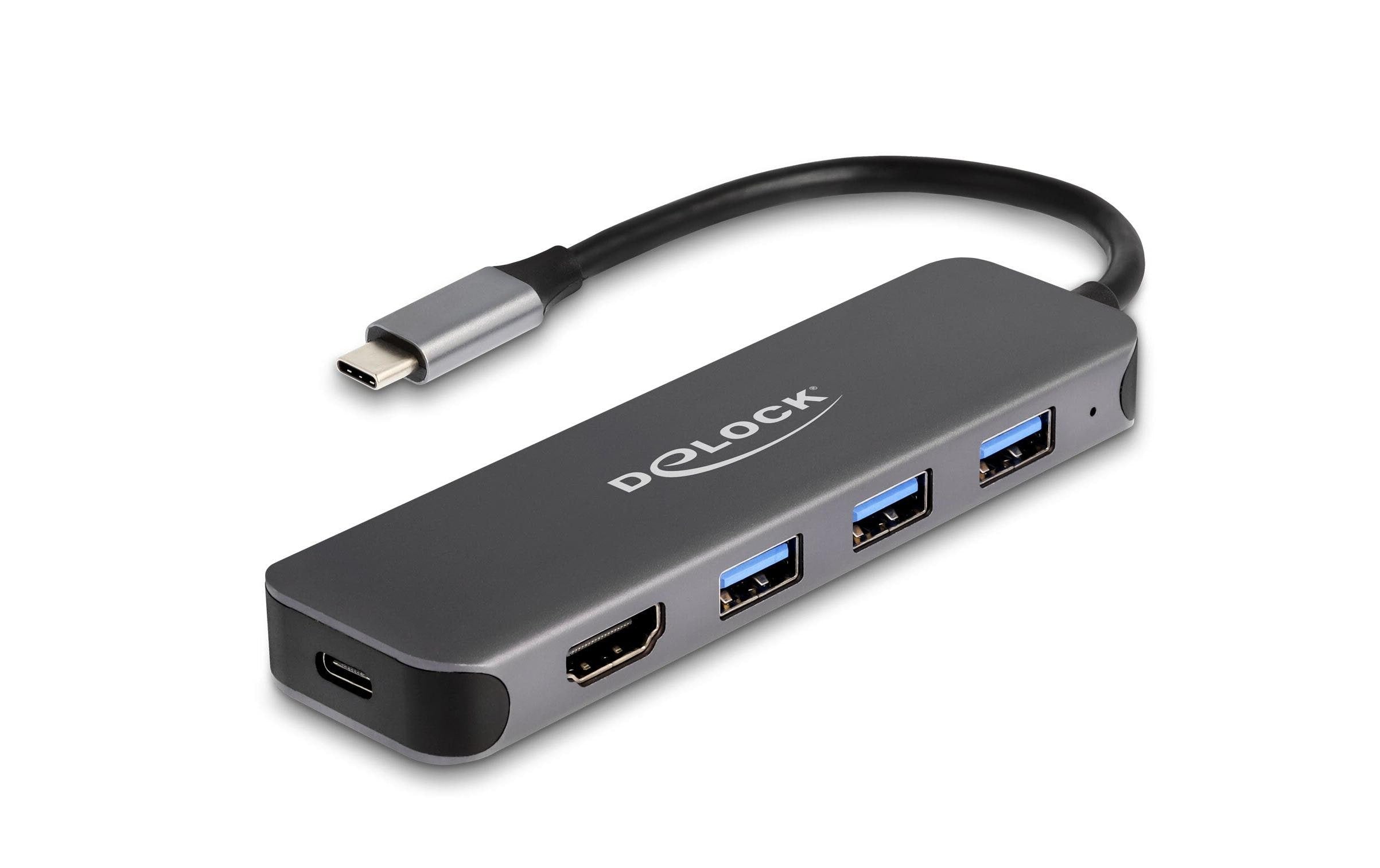 Delock USB 3.2 Gen1 Adapter Type-C 64171
