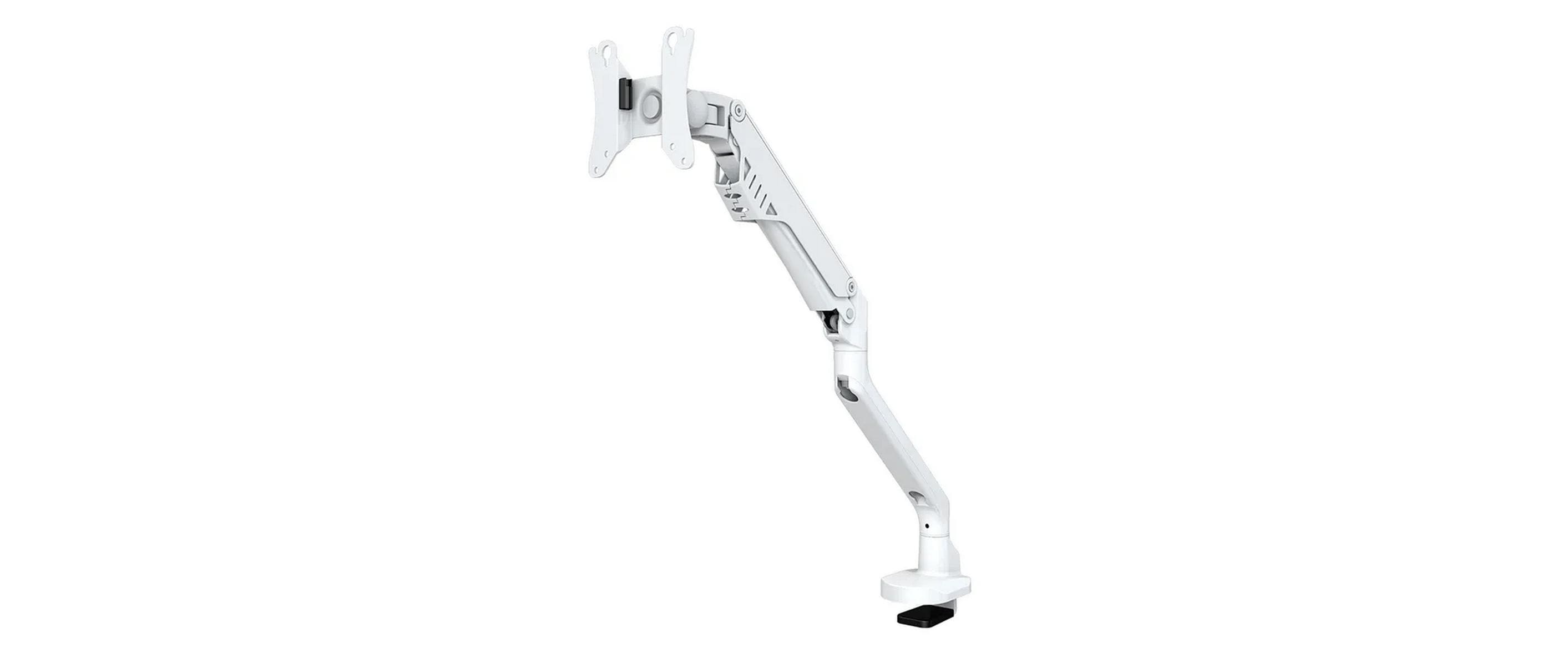 Neomounts FPMA-D750WHITE2 Desk Mount (clamp/grommet)
