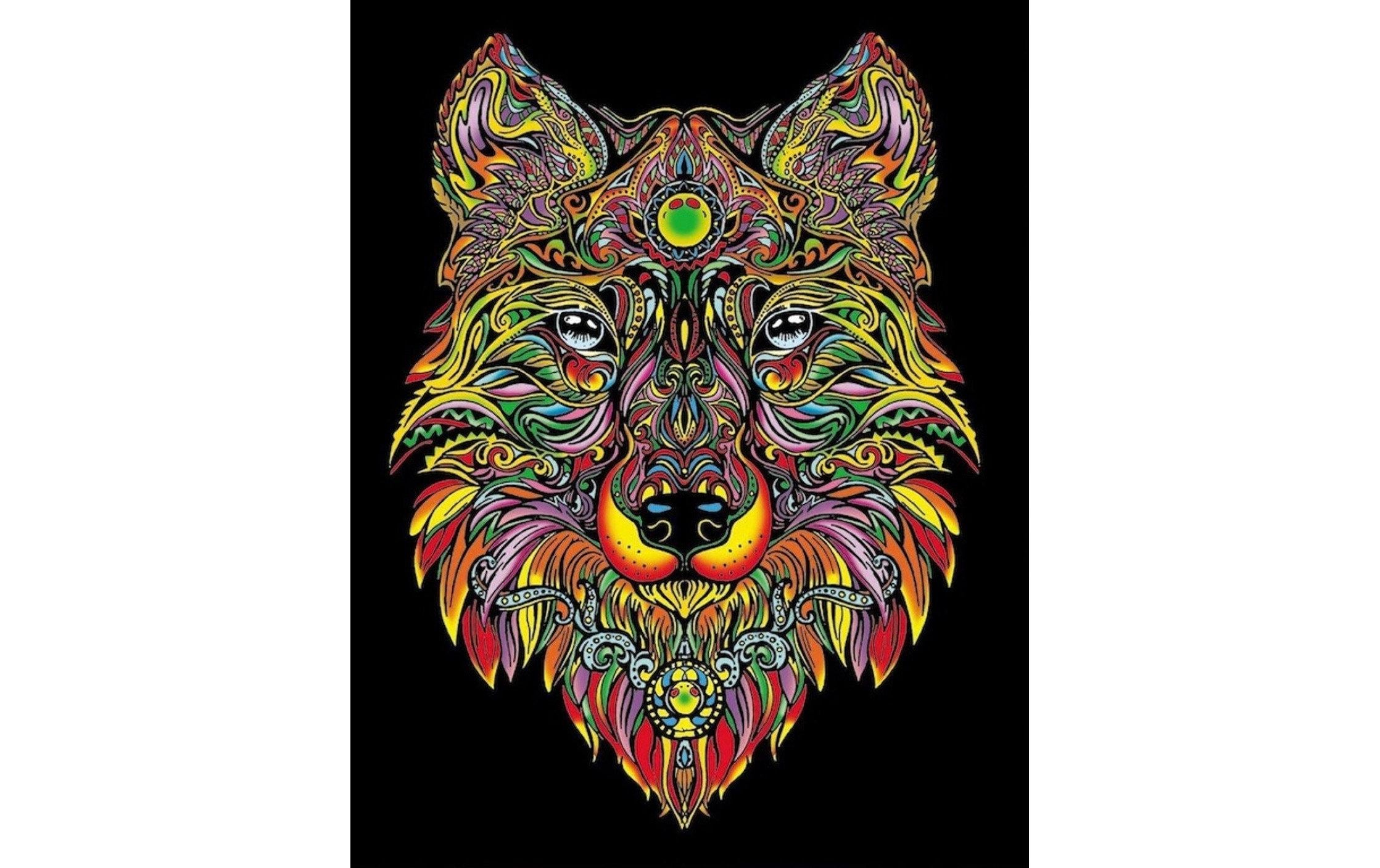 TATARUGA Samtbild A3, Wolf