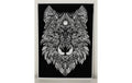 TATARUGA Samtbild A4, Wolf