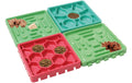 SwissPet Feed & Play Combo-Set 4er 15x15cm