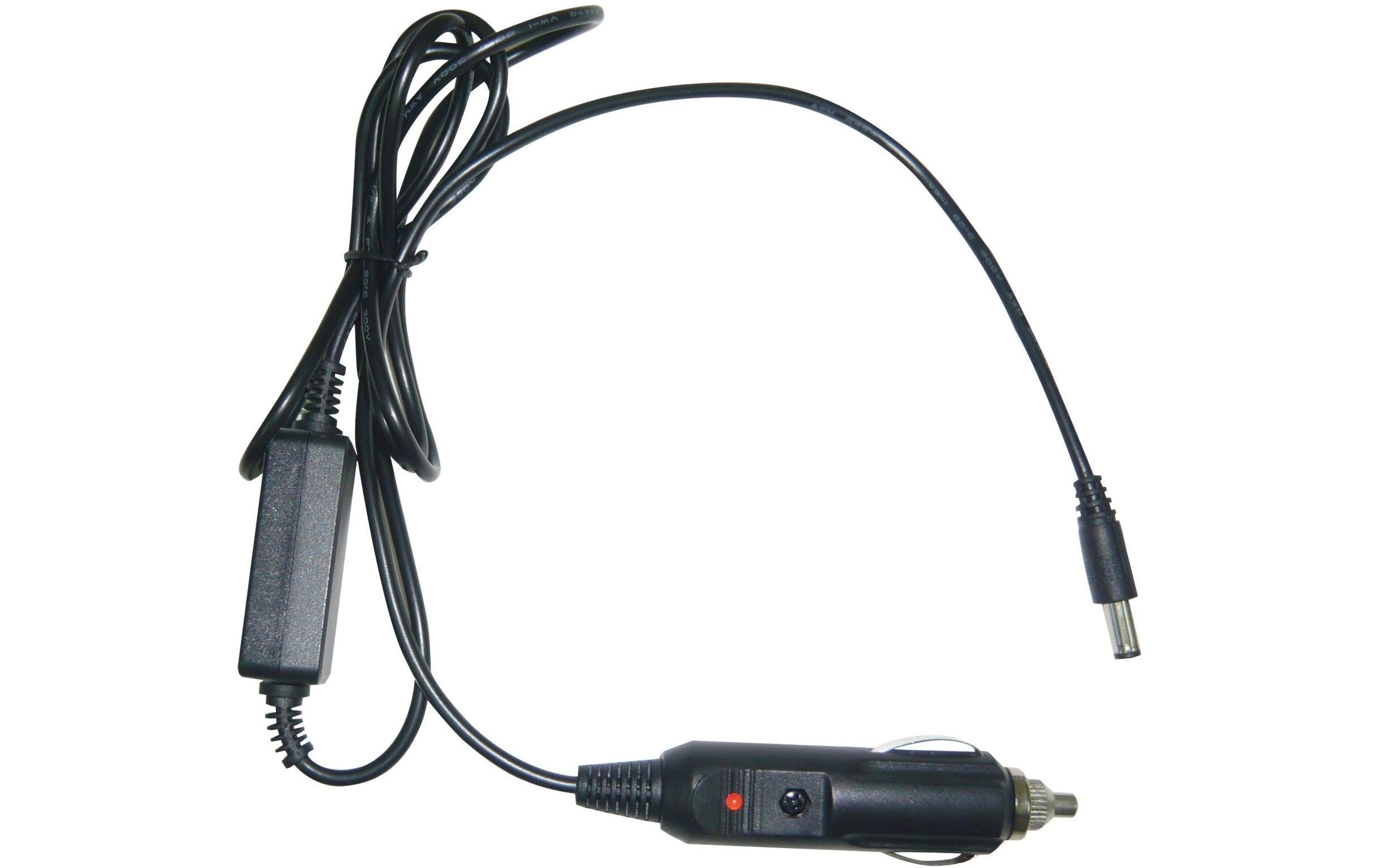 SwissPet Pet Fan car plug Adapter 12V