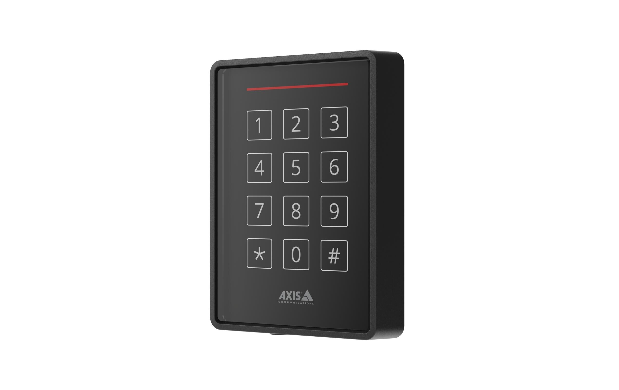AXIS A4120-E Netzwerk Keypad Reader RFID, Keypad, 13.56MHz