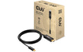 Club 3D, HDMI zu USB Typ-C 4K60Hz Kabel aktiv, 1.8 Meter