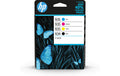HP Combopack Nr. 945/935 - (6ZC72AE) 4er-Pack Schwarz, Farben