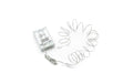 Konstsmide LK Micro LED, 20 LED, Silber Batteriebetrieb, 6h Timer