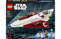 LEGO Jedi Starfighter 75333 Star Wars Alter: 7+, Teile: 282