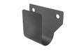 Meierelektro EV Kabelhalter Anthrazit, 90 x 70 x 46 mm