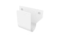 Meierelektro EV Kabelhalter Weiss, 90 x 70 x 46 mm