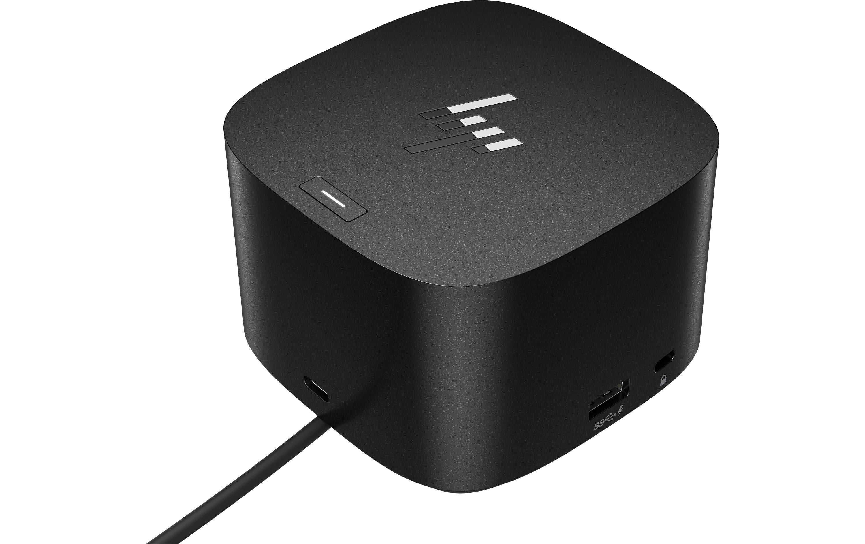 HP Thunderbolt Dock G4 280W 3Y Combo Kabel,230W PD,3Y NBD Exchange Service