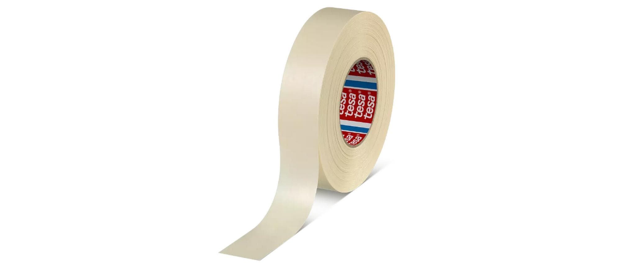 tesakrepp glatter Papierträger CHAMOIS 50m:19mm