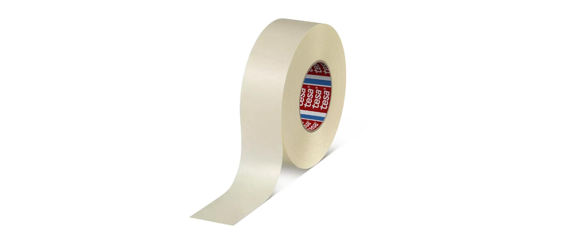 tesakrepp glatter Papierträger CHAMOIS 50m:25mm